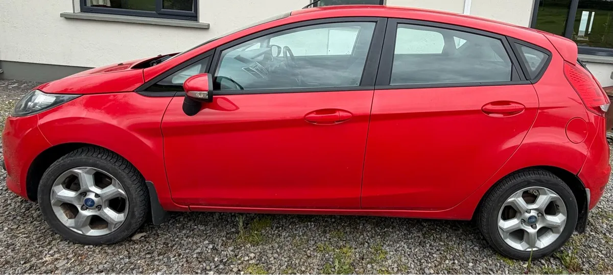 Ford Fiesta 1.4L Diesel - Image 4