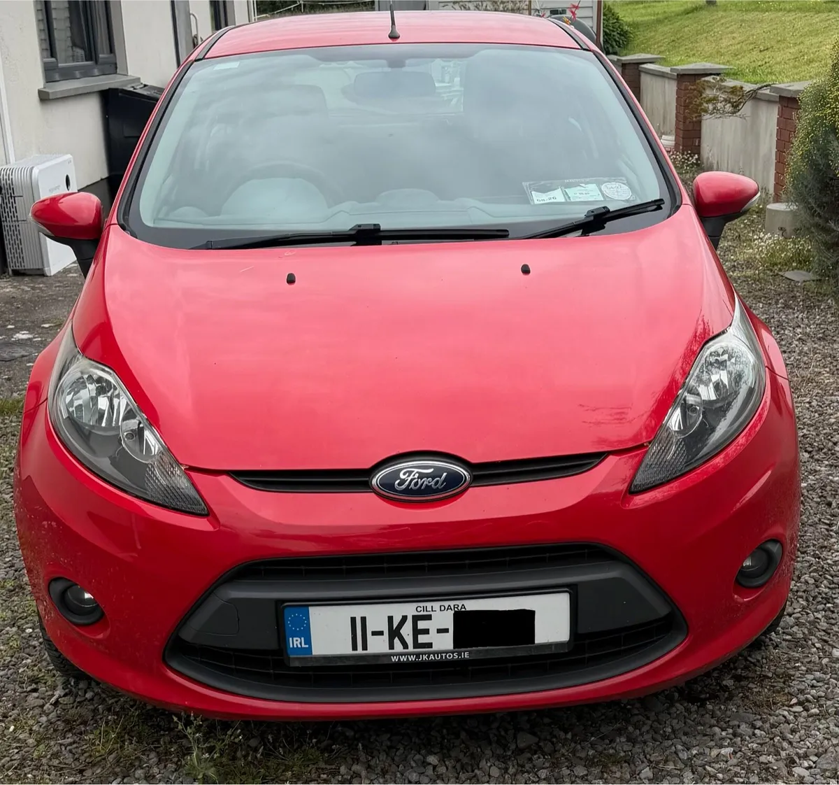 Ford Fiesta 1.4L Diesel - Image 1