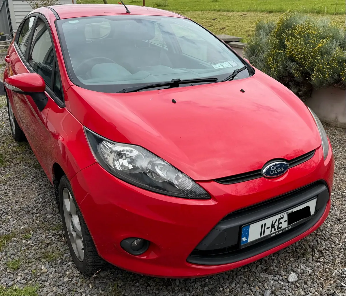 Ford Fiesta 1.4L Diesel - Image 2
