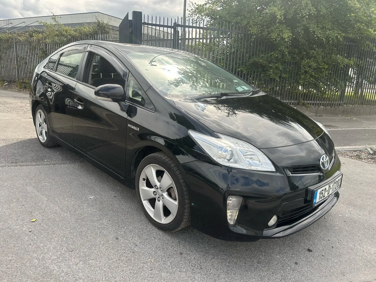 2015 Prius - Image 1