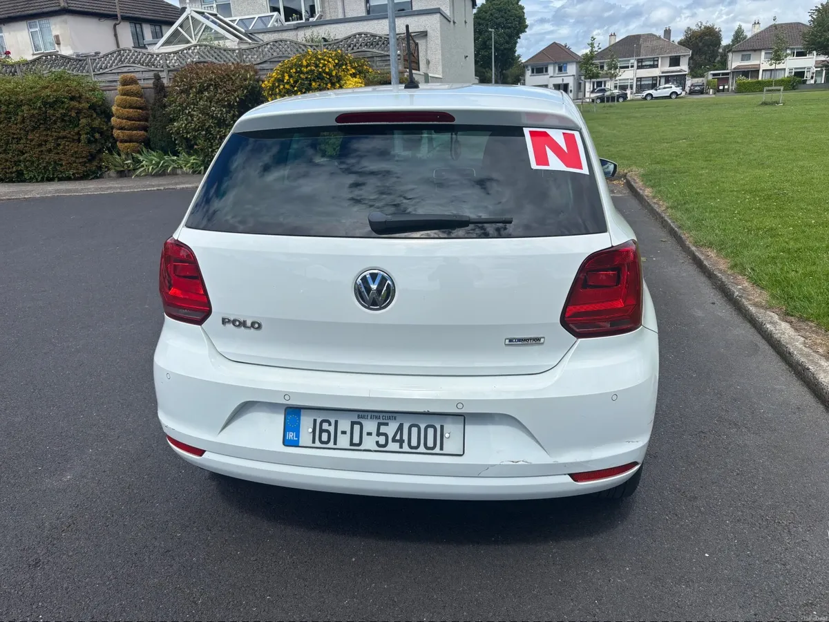Volkswagen Polo 2016 - Image 3