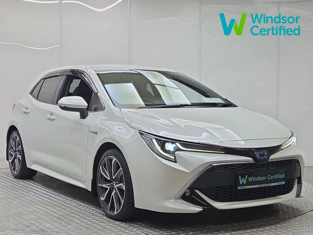 Toyota Corolla SPORT Hybrid GZ - Image 1