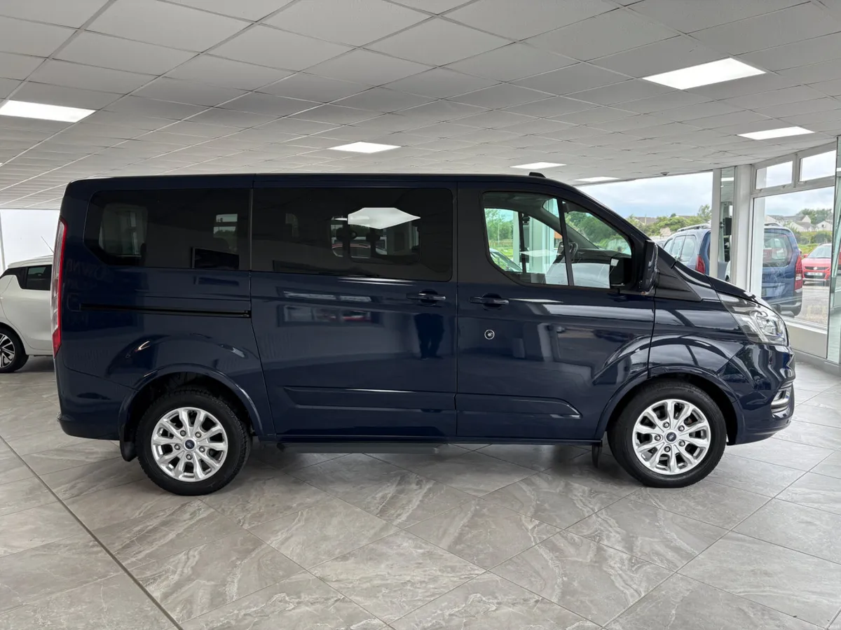 2021 Ford Tourneo Custom 8 Seater Automatic - Image 5