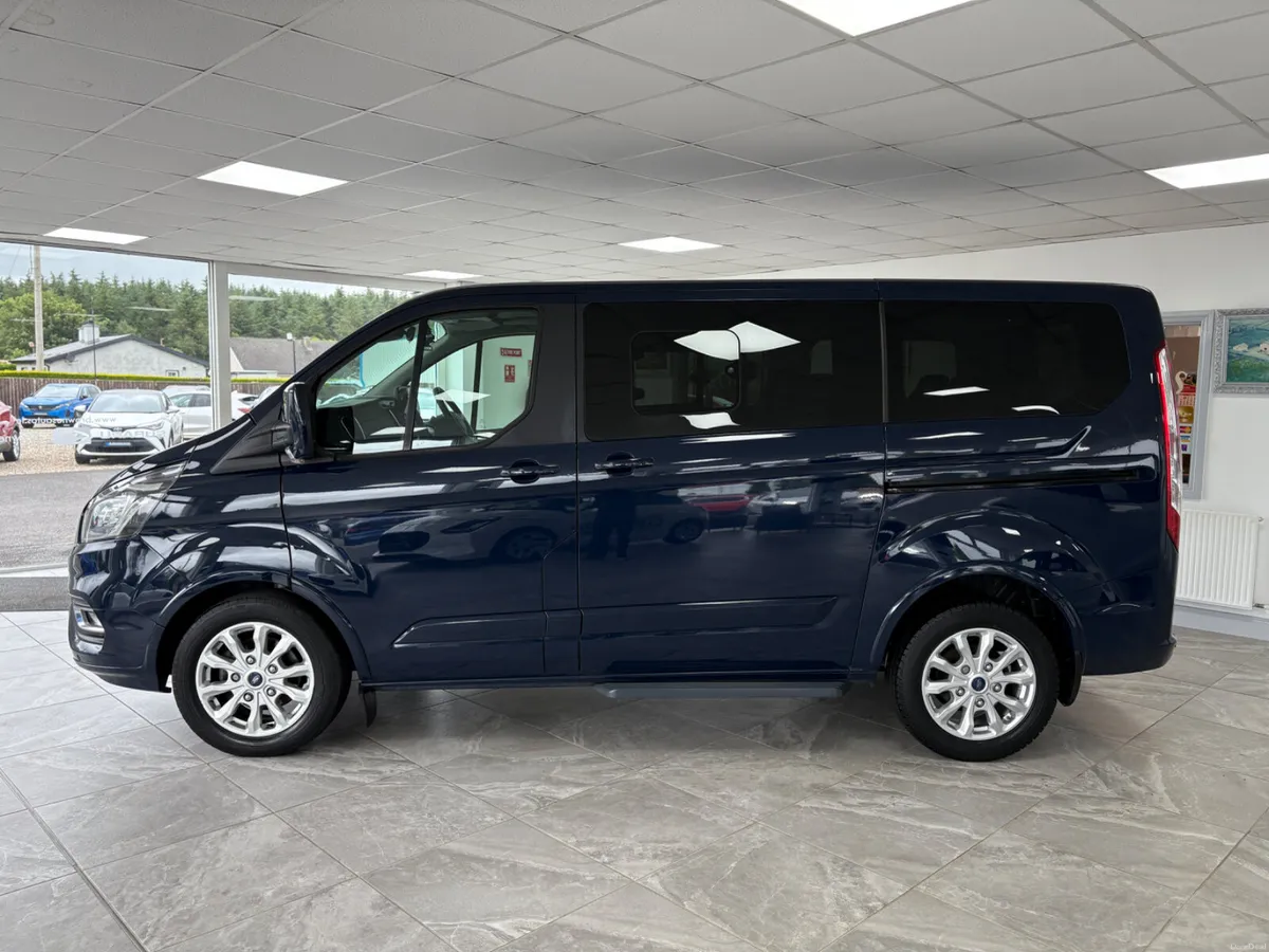 2021 Ford Tourneo Custom 8 Seater Automatic - Image 6
