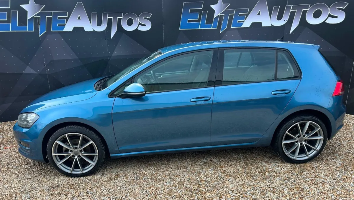 Volkswagen Golf Comfortline TSI Automatic 2016 - Image 3