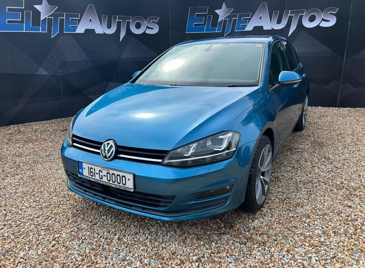 Volkswagen Golf Comfortline TSI Automatic 2016 - Image 1