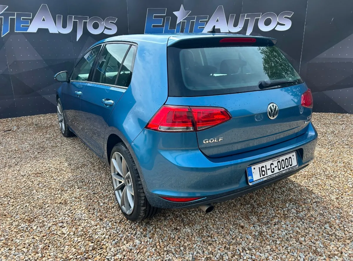 Volkswagen Golf Comfortline TSI Automatic 2016 - Image 5