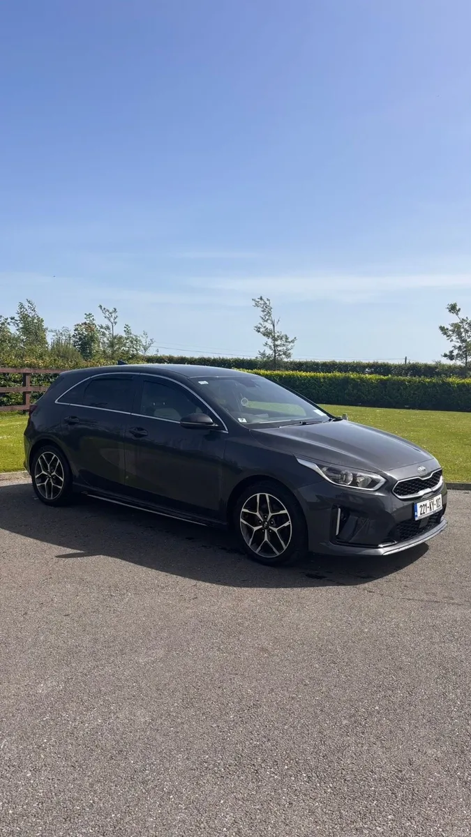 Kia Ceed GT Line - Image 1