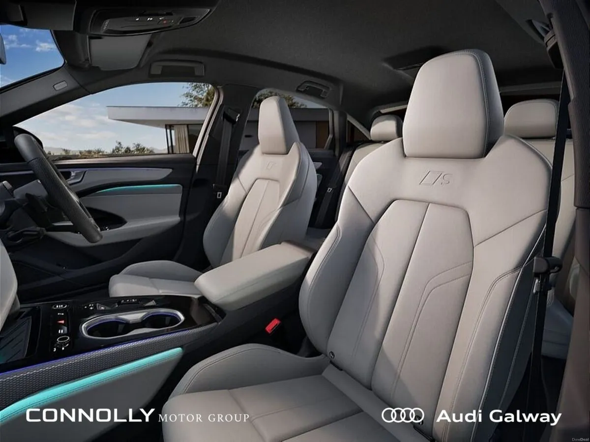 Audi A6 TDI SEDAN S-LINE A/T *BLACK EXTERIOR PACK* - Image 5
