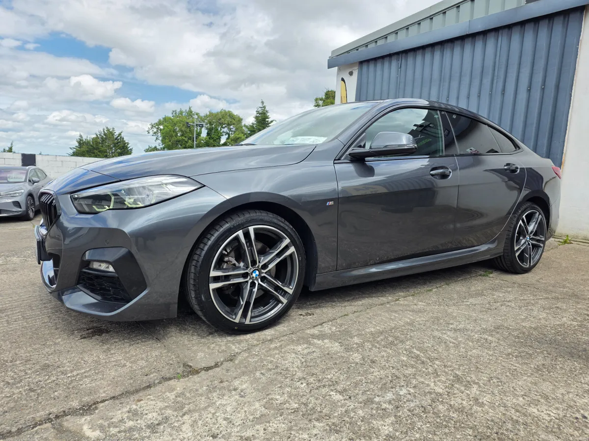 2021 BMW 218D M-SPORT * IRISH CAR - Image 3