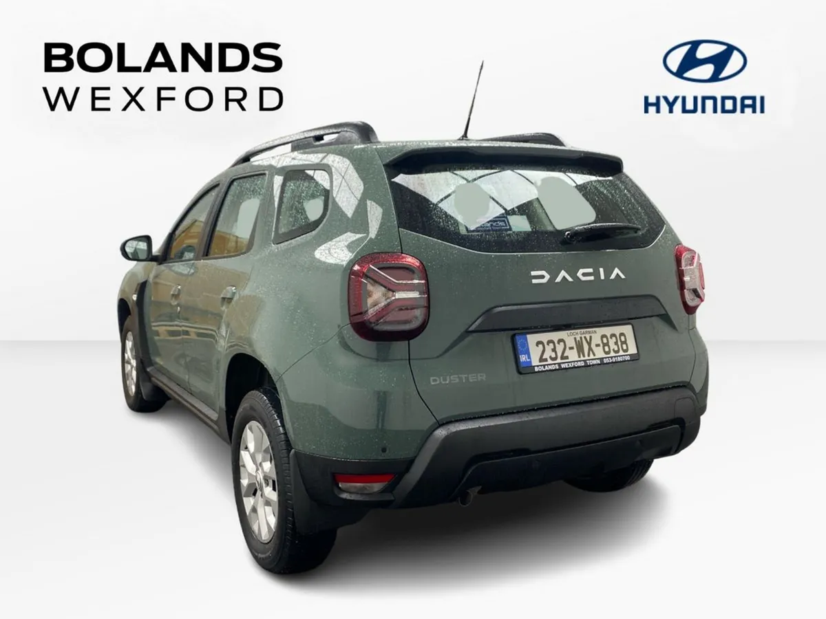Dacia Duster 1.5 Blue dCi 115 Expression - Image 4