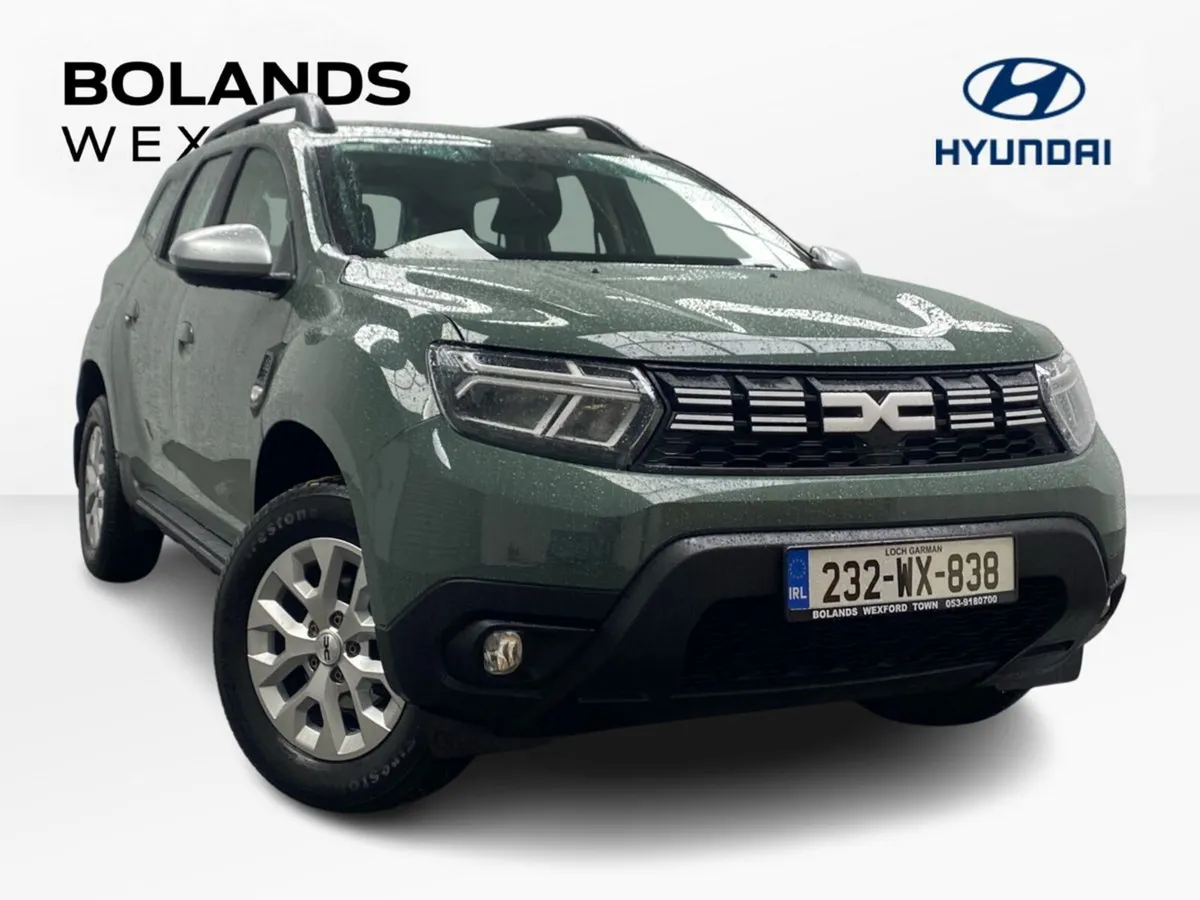 Dacia Duster 1.5 Blue dCi 115 Expression - Image 1