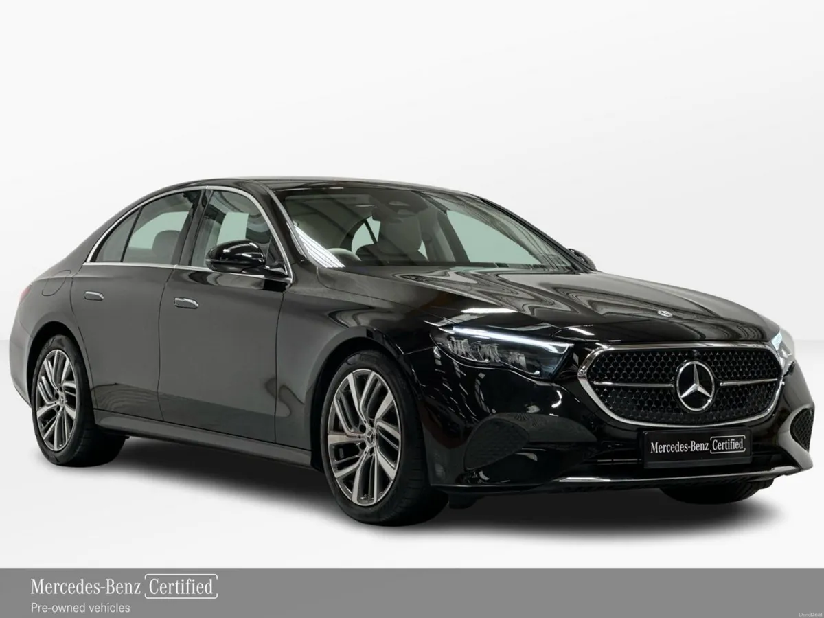 Mercedes-Benz E-Class E220 D Avantgarde + MHEV - Image 4