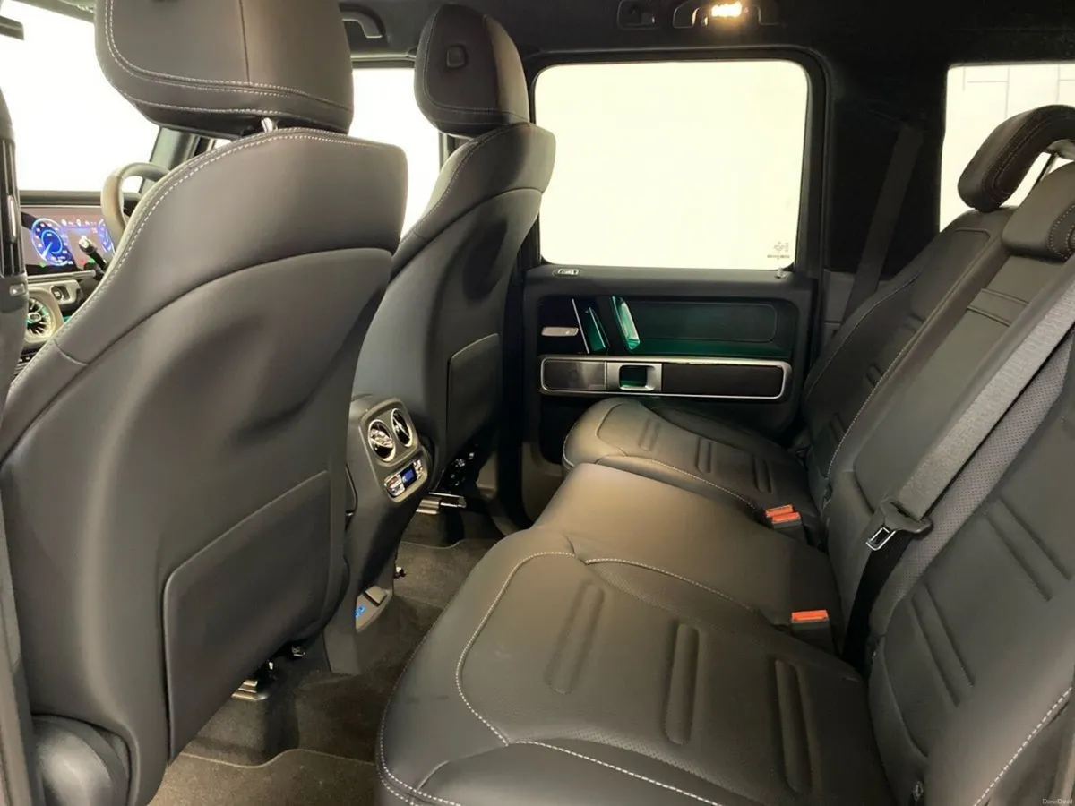 Mercedes-Benz G-Class G 580 with EQ Technology | M - Image 4