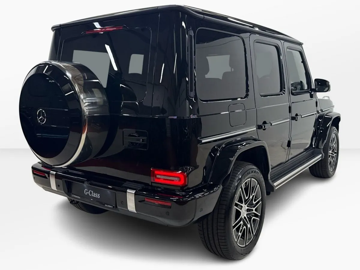 Mercedes-Benz G-Class G-580 EQ Technology | AMG Ex - Image 3