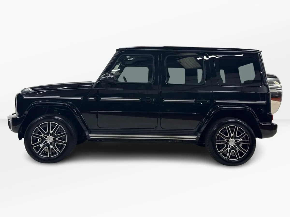 Mercedes-Benz G-Class G-580 EQ Technology | AMG Ex - Image 5