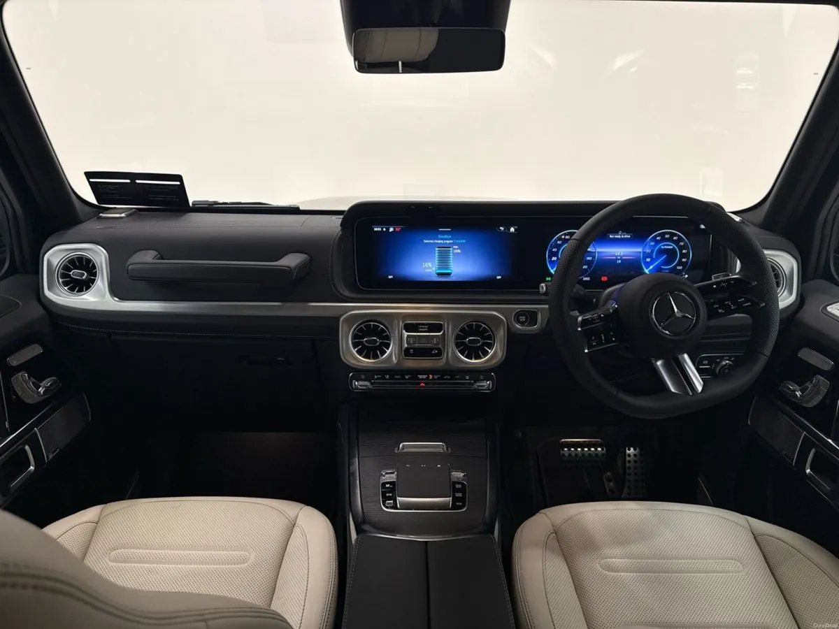 Mercedes-Benz G-Class G-580 EQ Technology | AMG Ex - Image 4