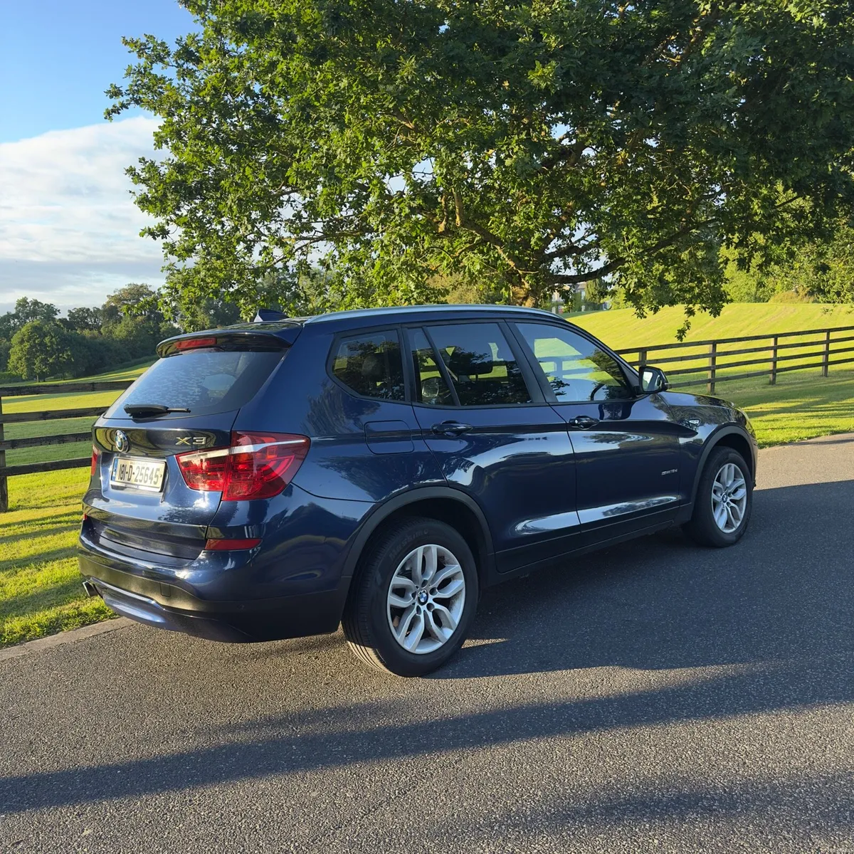 BMW X3 2018 - Image 1