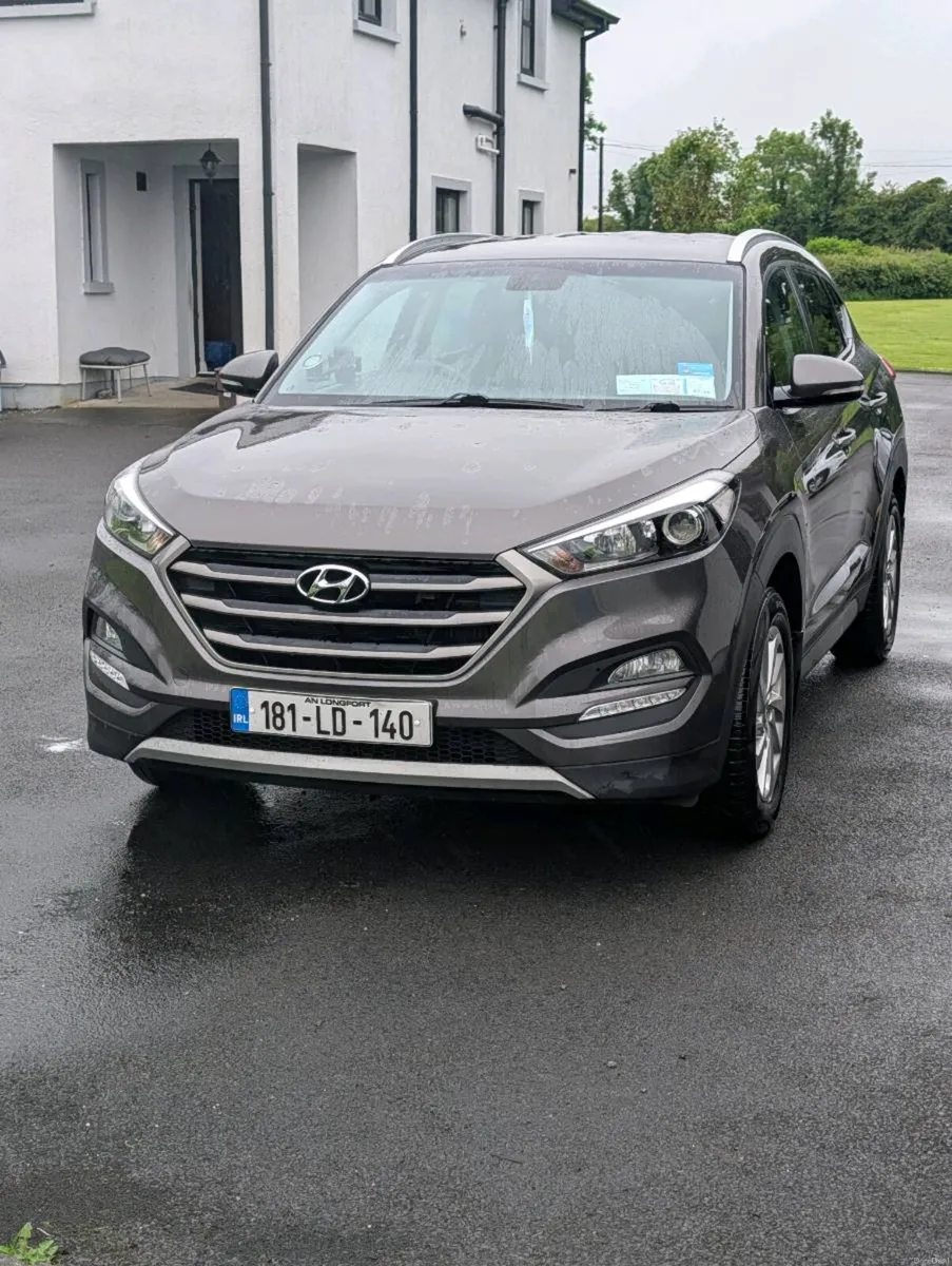 Hyundai Tucson 2018 - Image 1