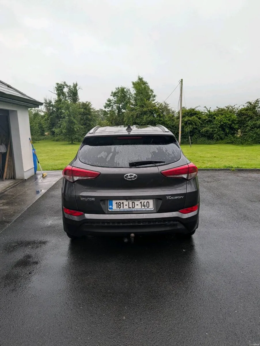 Hyundai Tucson 2018 - Image 3