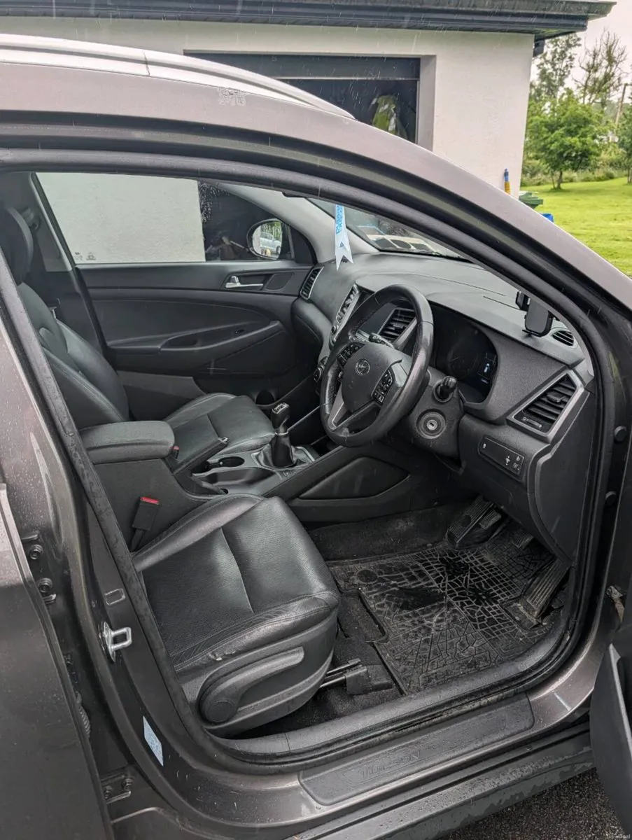 Hyundai Tucson 2018 - Image 4