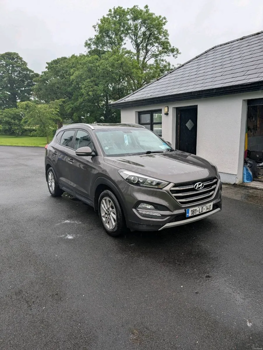 Hyundai Tucson 2018 - Image 2