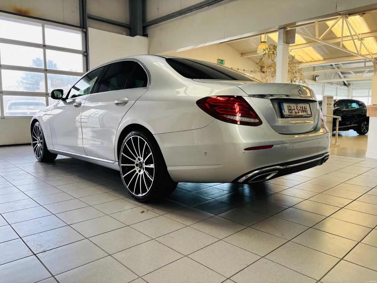 Mercedes-Benz E-Class 2018 - Image 4
