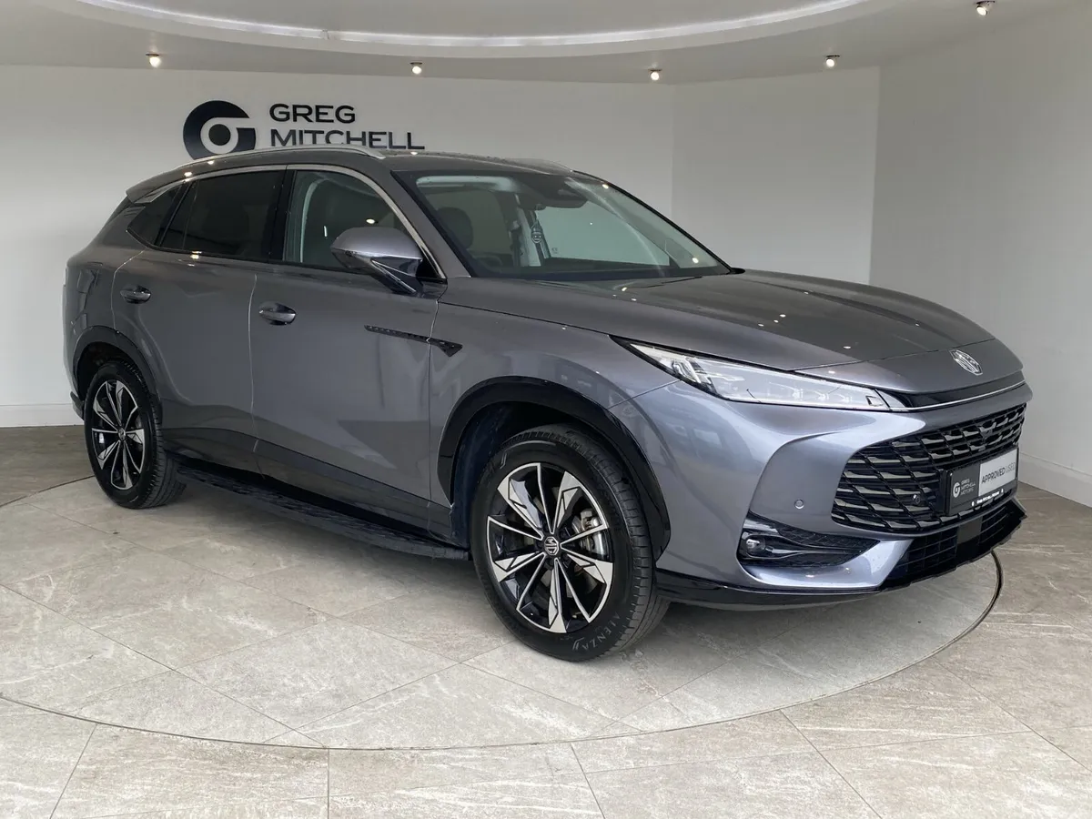 MG HS 2025 - Image 1