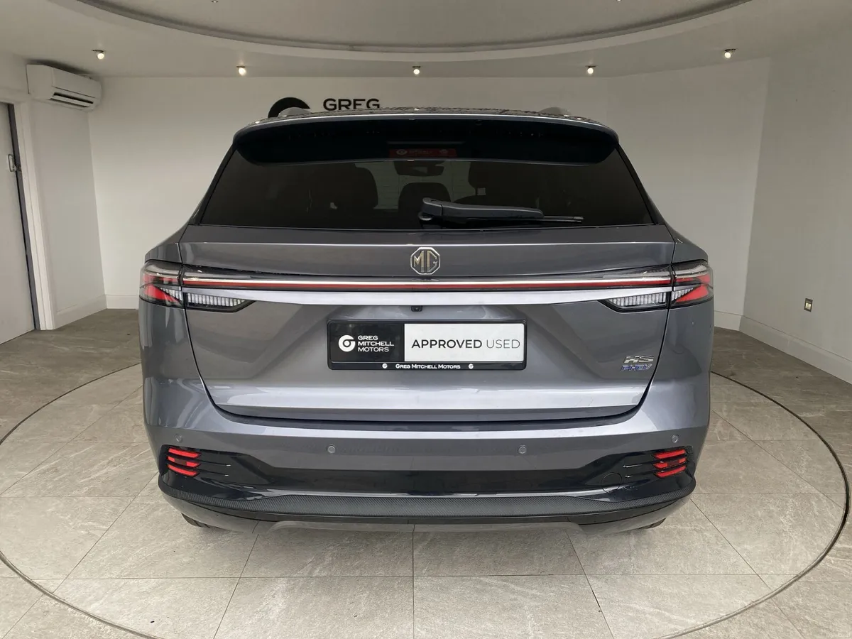 MG HS 2025 - Image 6
