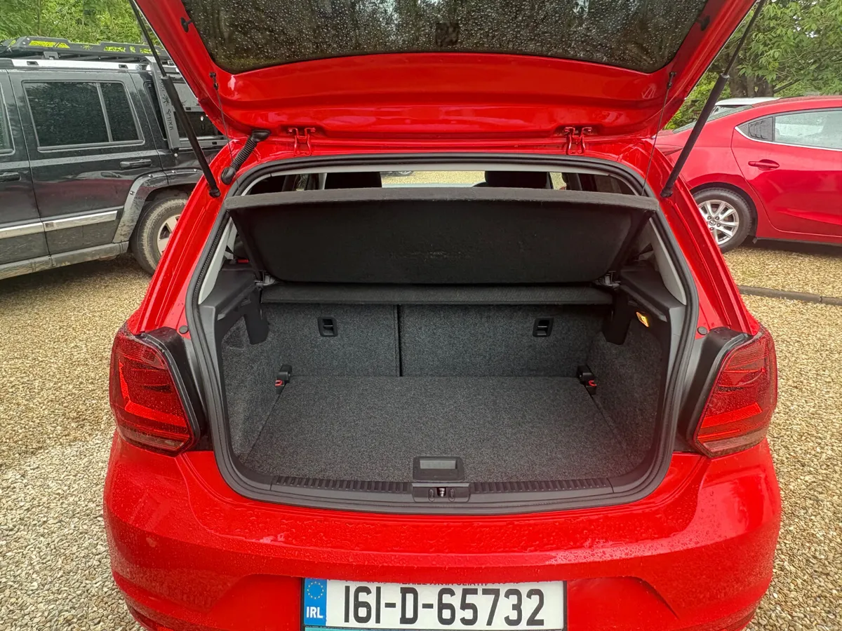 Volkswagen Polo 2016 , 1.2 petrol AUTOMATIC - Image 4