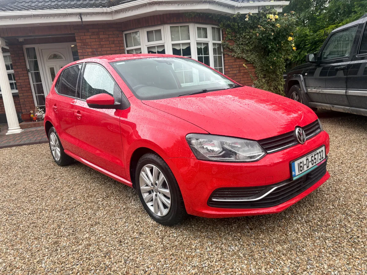 Volkswagen Polo 2016 , 1.2 petrol AUTOMATIC - Image 1