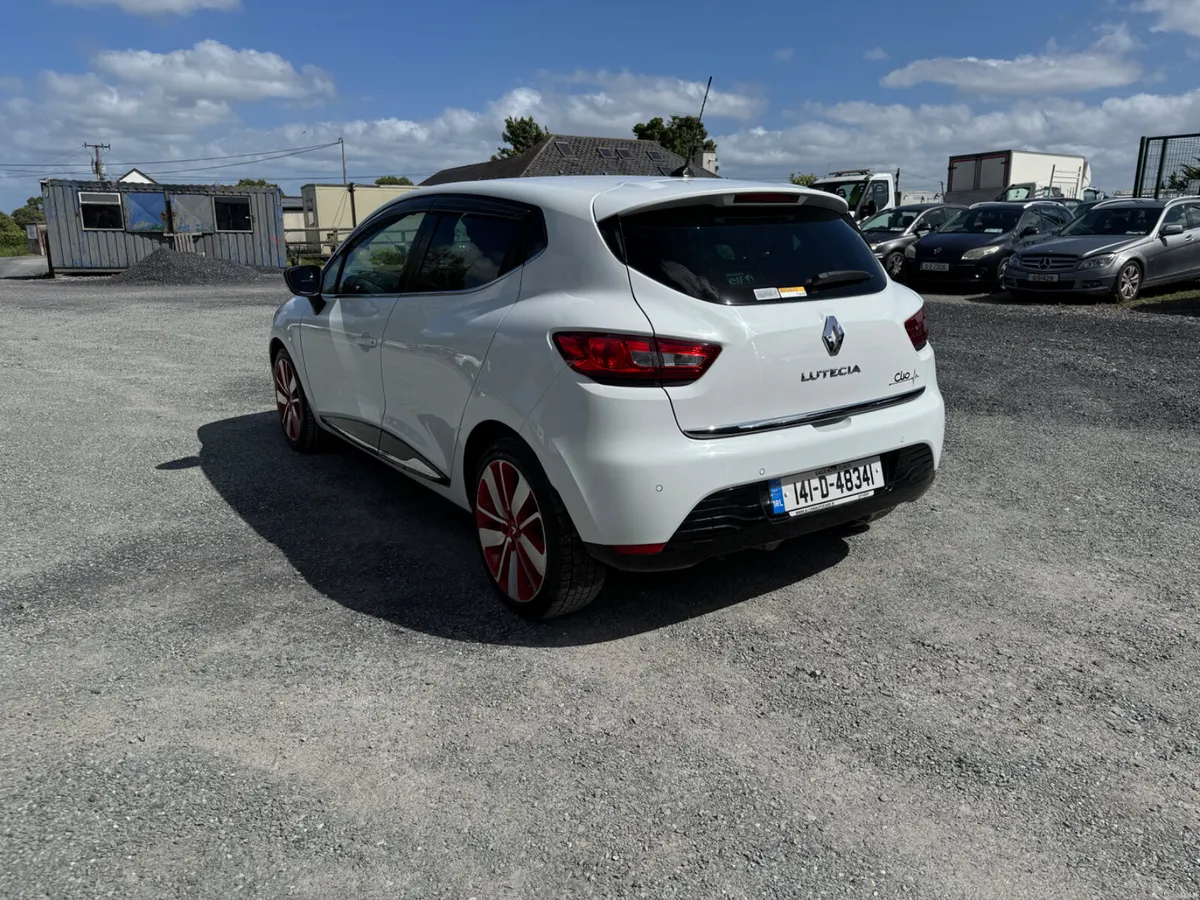 Renault Clio 1.2ltr ..Automatic..NEW NCT - Image 4