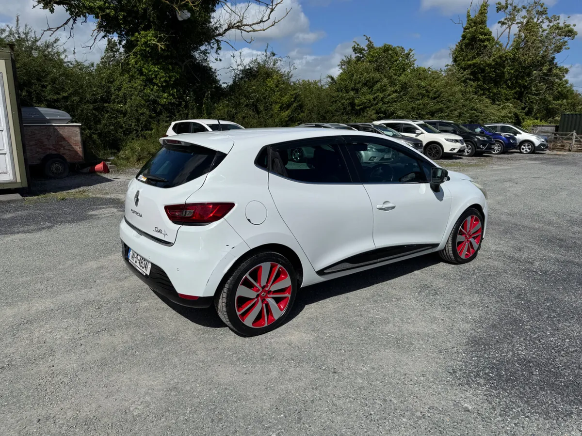 Renault Clio 1.2ltr ..Automatic..NEW NCT - Image 3