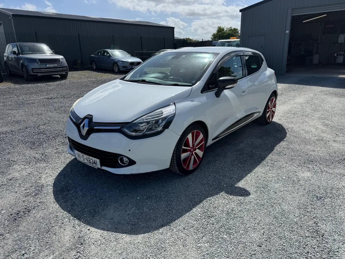 Renault Clio 1.2ltr ..Automatic..NEW NCT - Image 1
