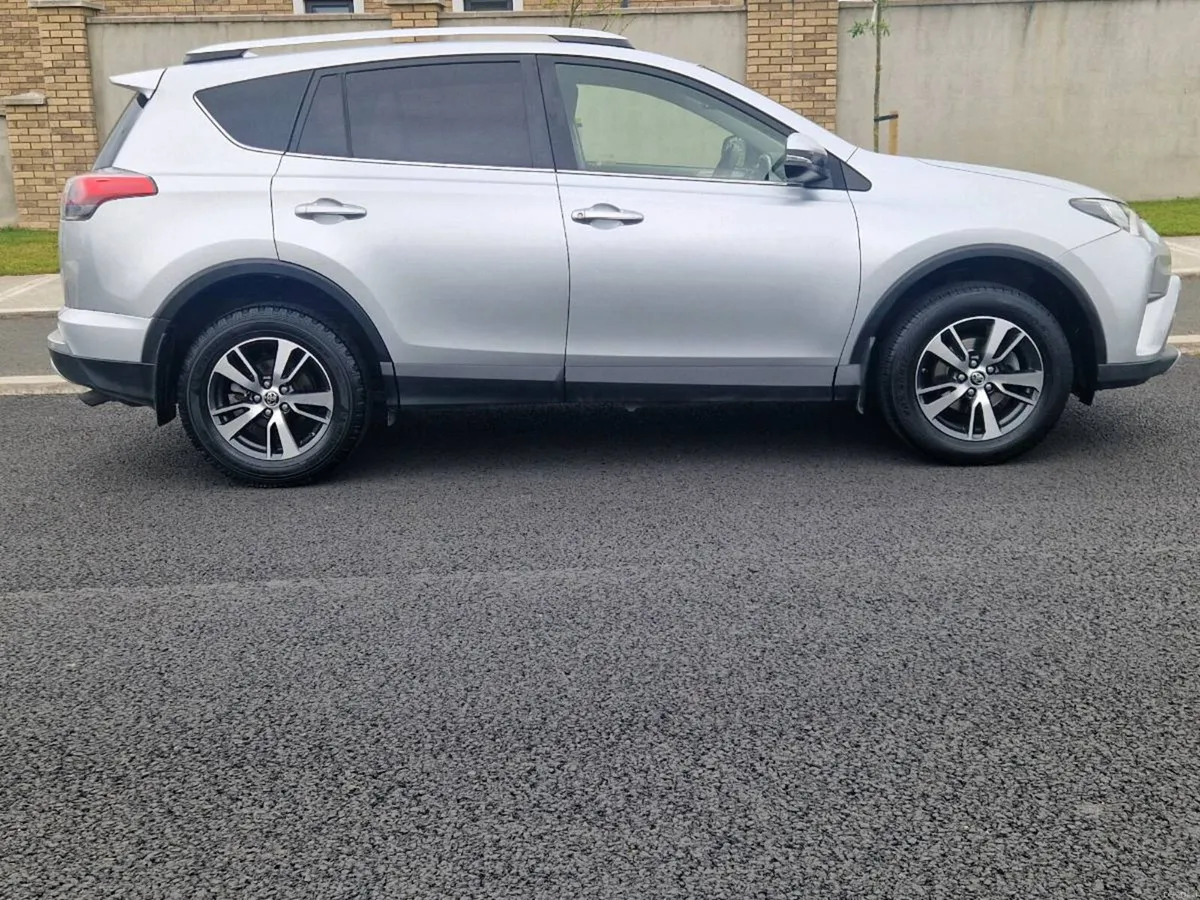 Toyota Rav 4 ,  2.0 D4D , Nct & Tax - Image 2
