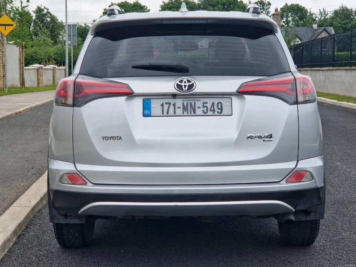 Toyota Rav 4 ,  2.0 D4D , Nct & Tax - Image 4