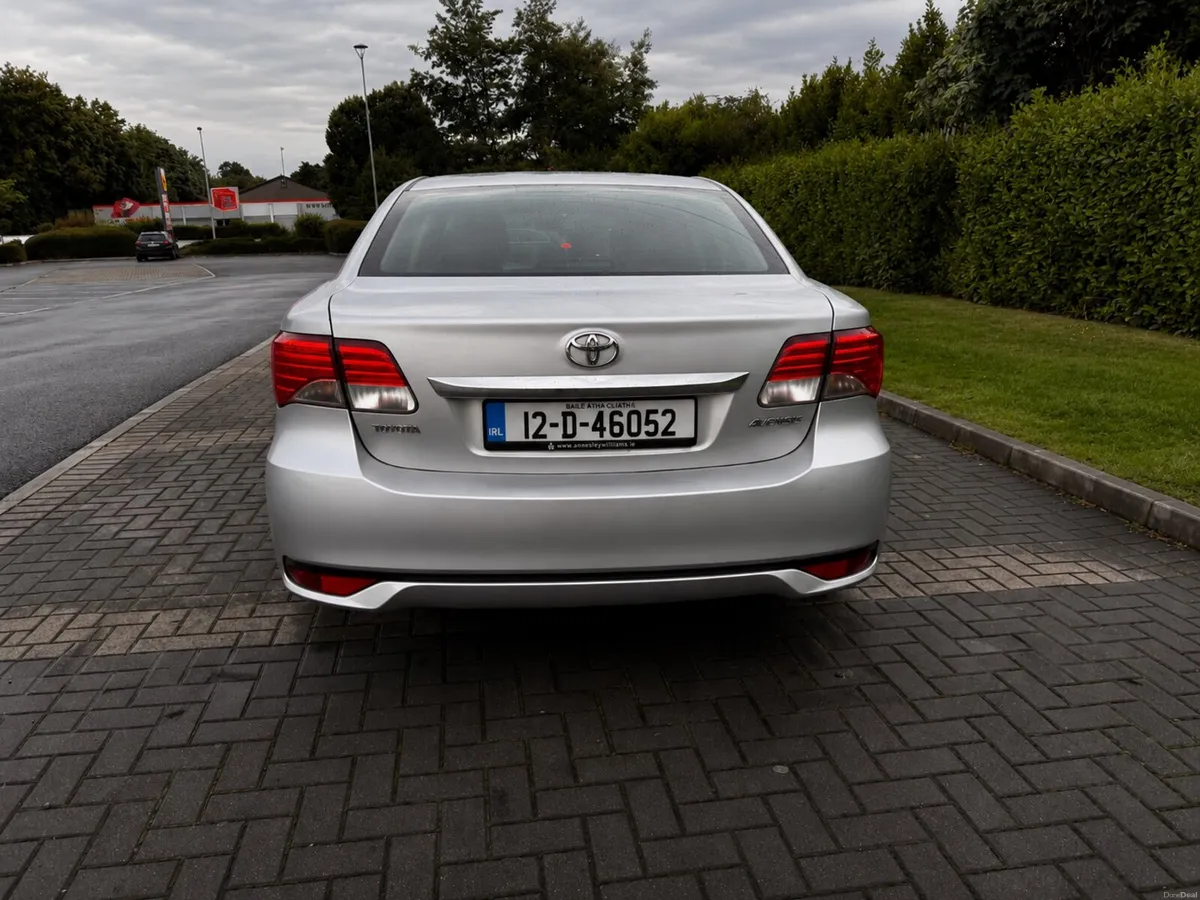 Toyota Avensis 2.0 D4D NEW NCT 05/2027 - Image 5