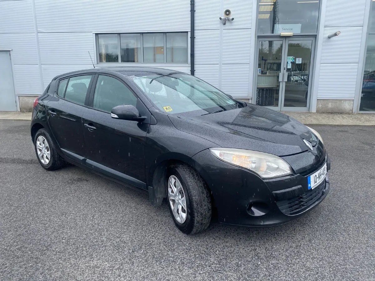 Renault Megane Royale 1.5 dCi 85 - Image 1
