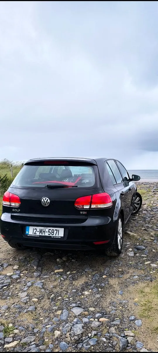 Volkswagen Golf 2012 - Image 4