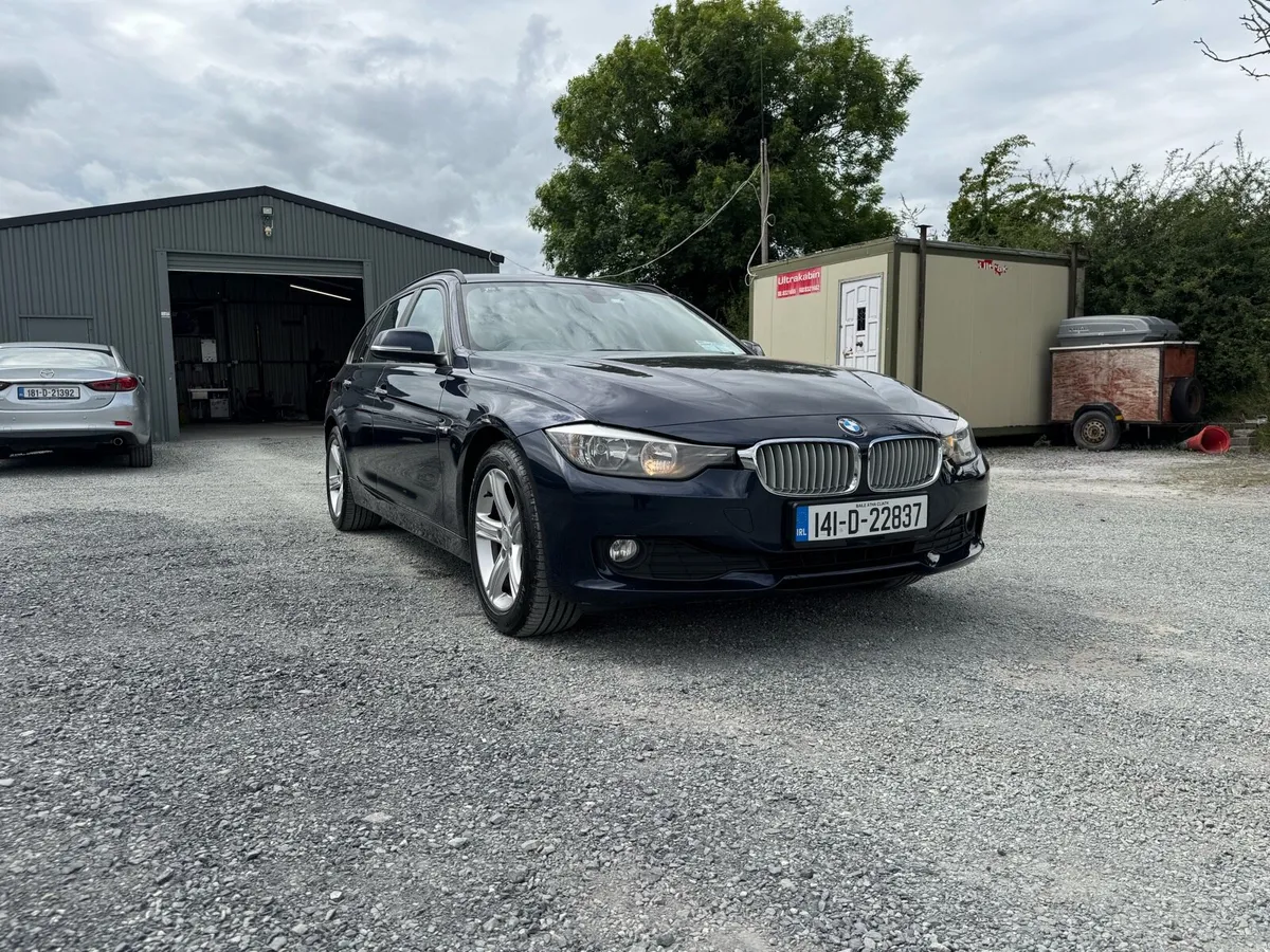 Bmw 316d SE Touring ..NEW NCT/High Spec - Image 2