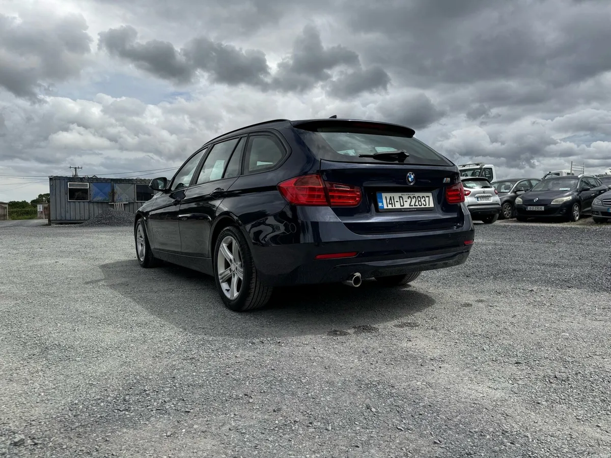 Bmw 316d SE Touring ..NEW NCT/High Spec - Image 4