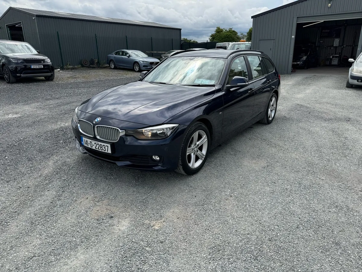 Bmw 316d SE Touring ..NEW NCT/High Spec - Image 1