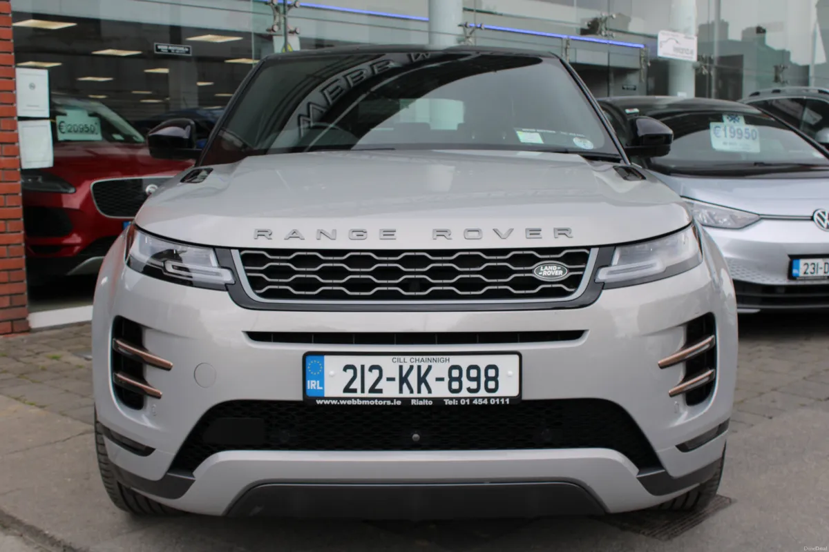 R-DYNAMIC - 1.5L PLUG/HYBRID - AWD - 309BHP - Image 2