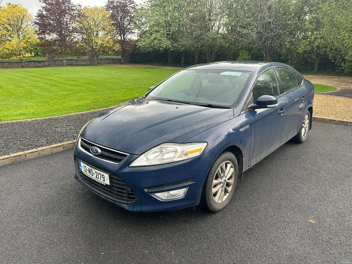 Ford Mondeo - Image 1