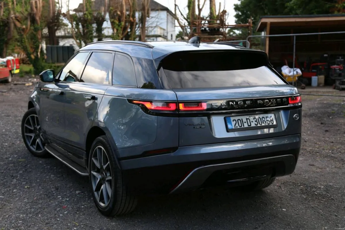 201 range rover velar r dynamic - Image 2