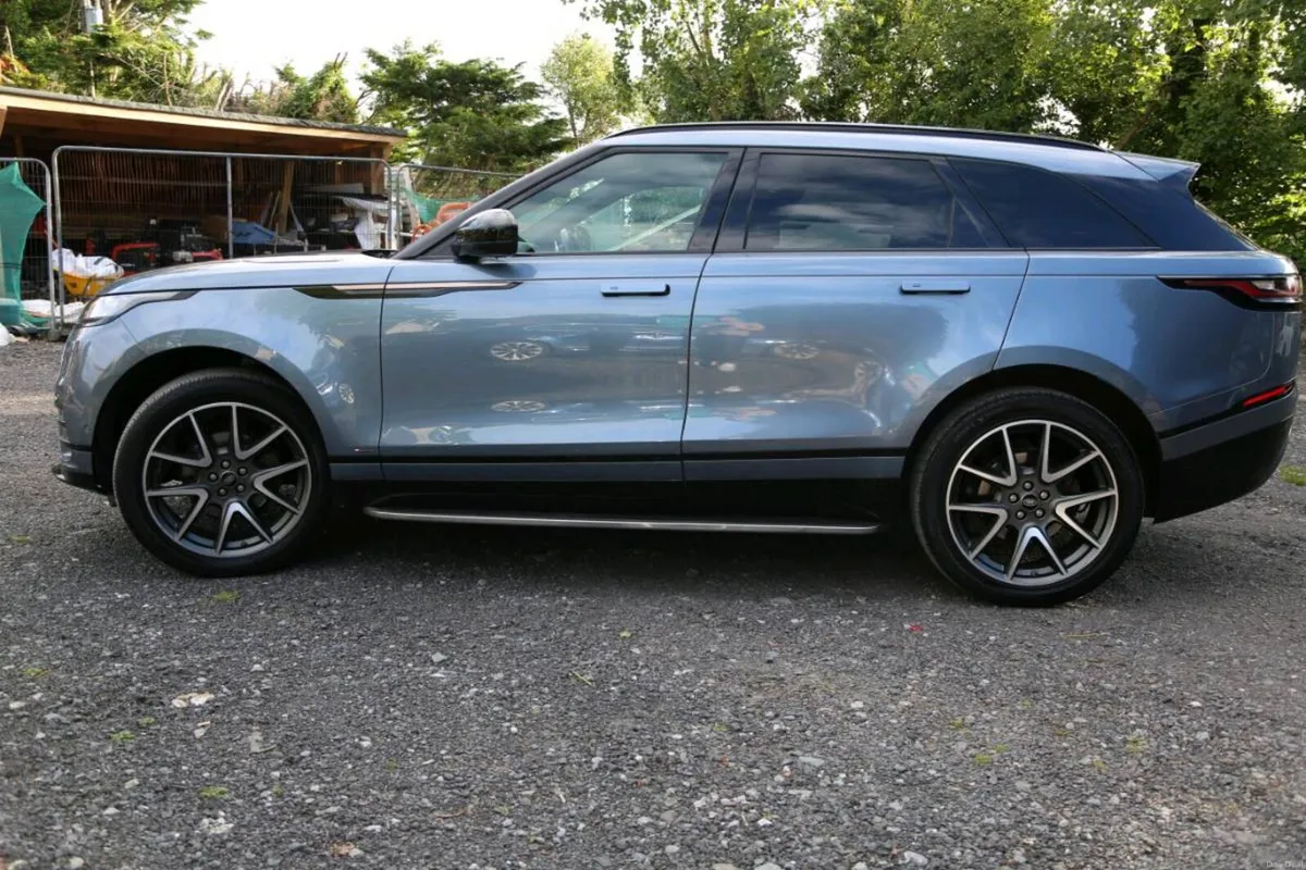 201 range rover velar r dynamic - Image 4