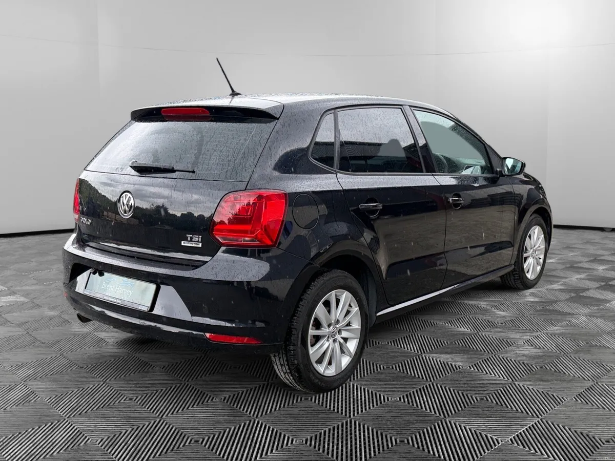 VW POLO- DSG-APPLE/ANDROID - Image 5