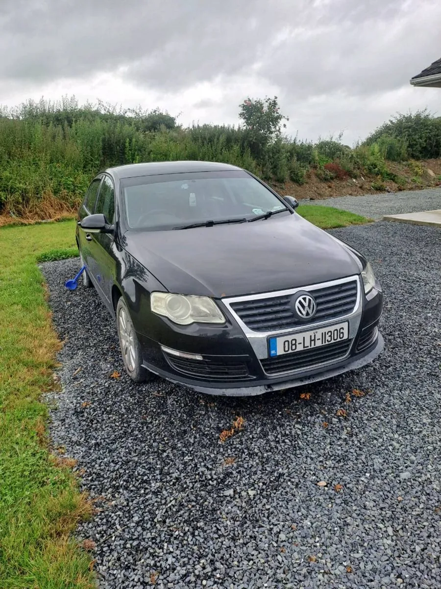 Vw Passat - Image 1