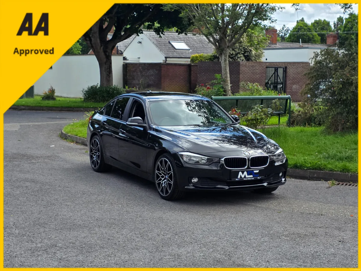 BMW 318d Automatic **NEW TIMING CHAIN** 2015 - Image 1