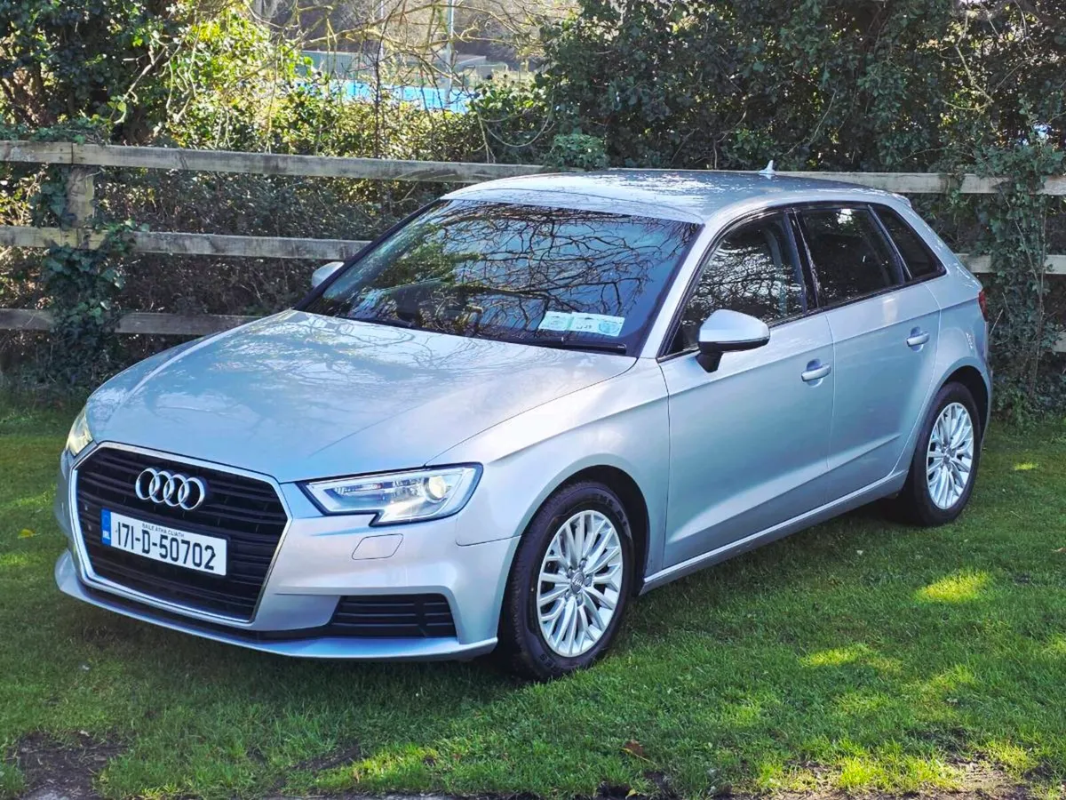 Audi A3 2.0 Diesel Automatic - High spec - Image 1